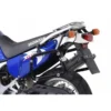 Telai laterali EVO Nero. Honda XRV 750 Africa Twin (92-03).