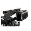 Telai laterali EVO Nero. Suzuki DL 650 (11-16).