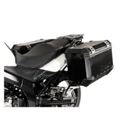 Telai laterali EVO Nero. Suzuki DL 650 (11-16).