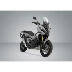 Telaio laterale portaborse PRO Nero. Honda X-ADV (20-).