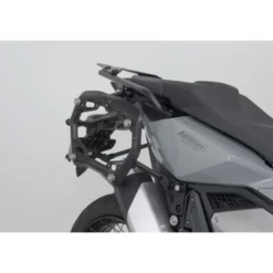 Telaio laterale portaborse PRO Nero. Honda X-ADV (20-).