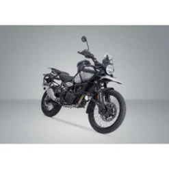 Telaio laterale portaborse PRO Nero Royal Enfield Himalayan 450 (23-)