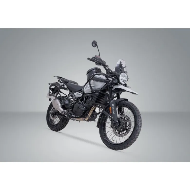 Telaio laterale portaborse PRO Nero Royal Enfield Himalayan 450 (23-)