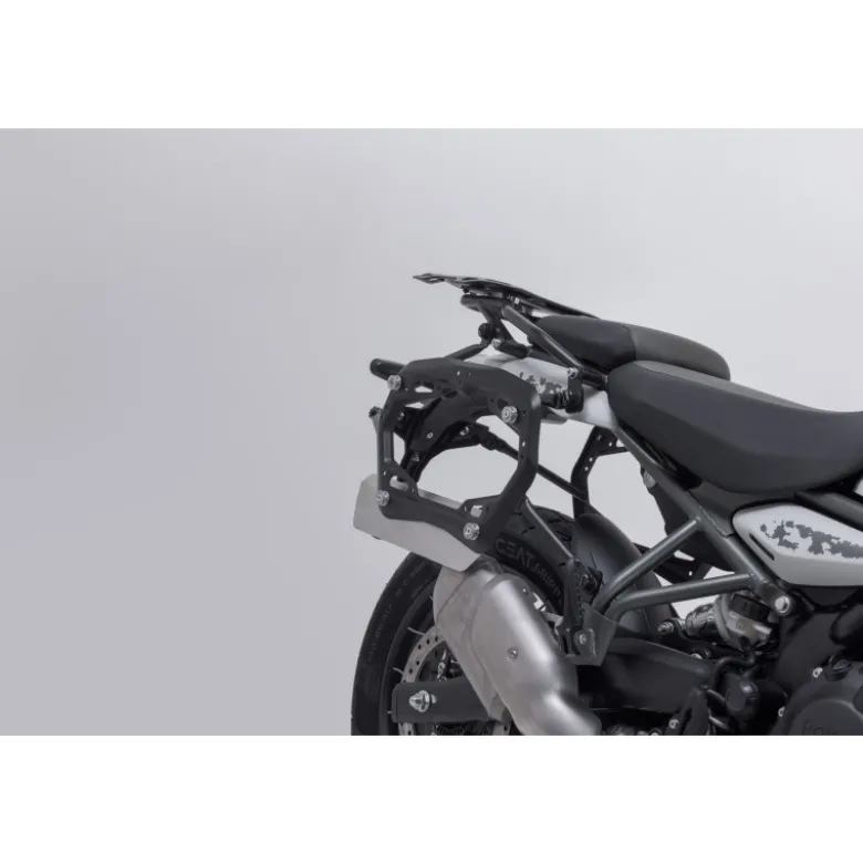Telaio laterale portaborse PRO Nero Royal Enfield Himalayan 450 (23-)