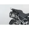 Telaio laterale portaborse PRO Nero. Tiger 1200 Rally Pro/GT/GT Pro (22-).