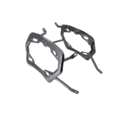 Telaio laterale portaborse PRO Nero. Tiger 1200 Rally Pro/GT/GT Pro (22-).