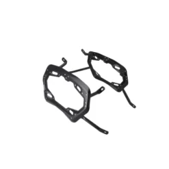 Telaio laterale portaborse PRO Nero. Tri Tiger 1200 Rally / GT Explorer (22-).