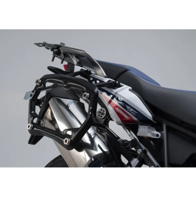 Telaio laterale PRO Nero. Honda CRF1000L Africa Twin (15-17).