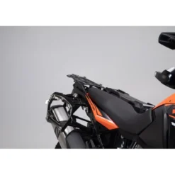 Telaio laterale PRO Nero. KTM 1050/1090/1190 Adv,1290 SAdv.