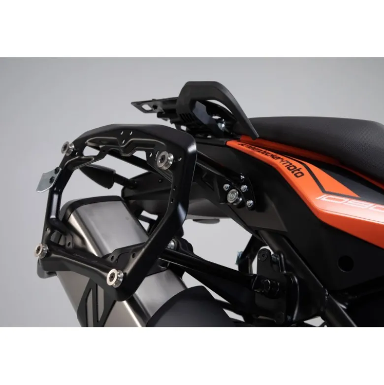 Telaio laterale PRO Nero. KTM 1050/1090/1190 Adv,1290 SAdv.
