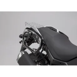 Telaio laterale PRO Nero. Suzuki DL 650 (16-).