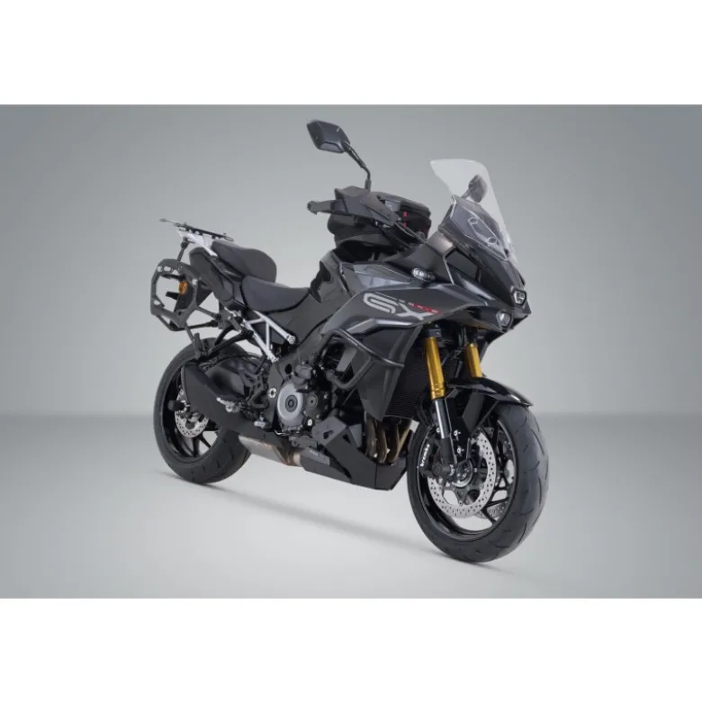 Telaio laterale PRO Nero Suzuki GSX-S1000GX (23-)