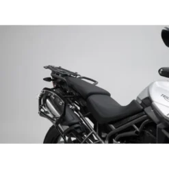 Telaio laterale PRO Nero. Triumph modello Tiger 800 (10-).