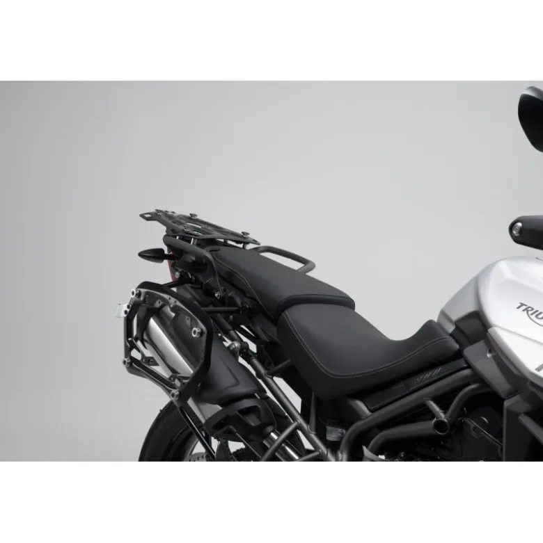 Telaio laterale PRO Nero. Triumph modello Tiger 800 (10-).
