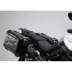 Telaio laterale PRO Nero. Triumph modello Tiger 800 (10-).