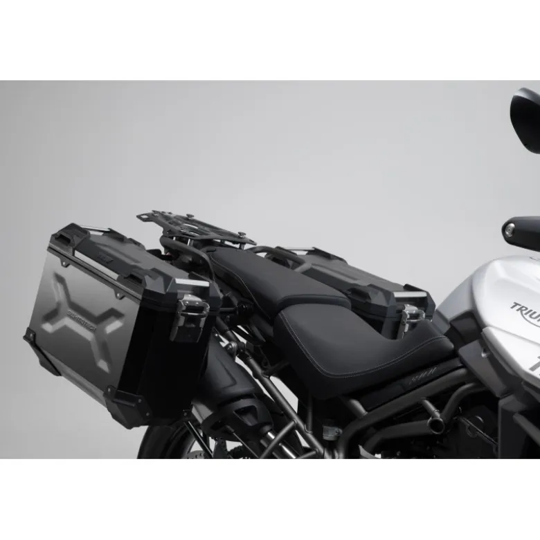 Telaio laterale PRO Nero. Triumph modello Tiger 800 (10-).