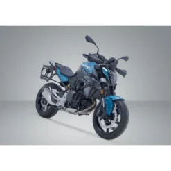 Telaio laterale PRO Sw-Motech Nero. BMW F 900 R / XR (24-).