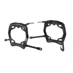 Telaio laterale PRO Sw-Motech Nero. Moto Guzzi V85 TT / Strada (24-).