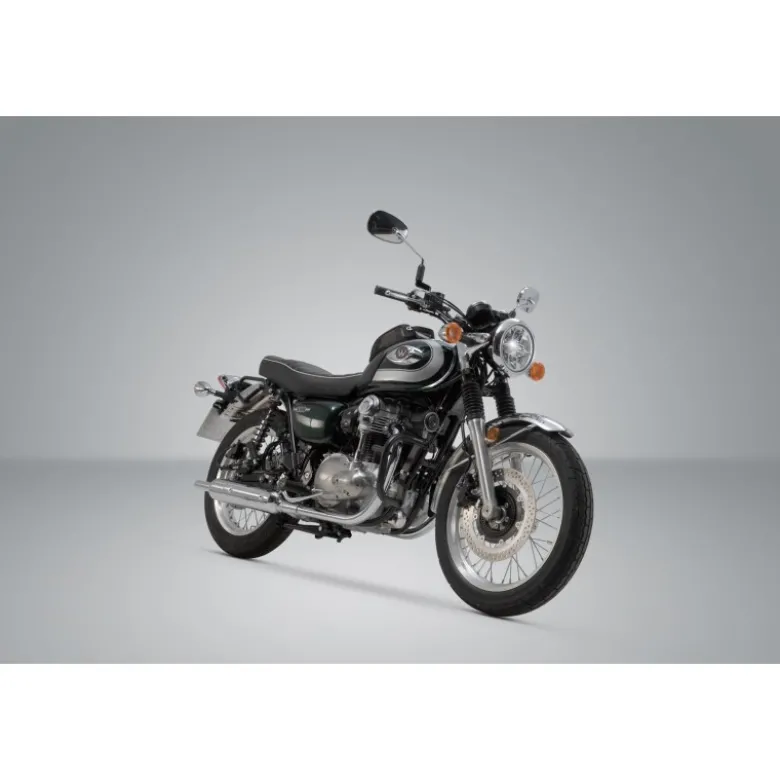 Telaio laterale SLC destro Kawasaki W800 / Street / Cafe (18-).