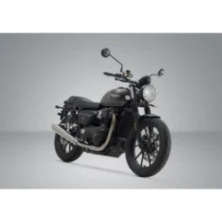 Telaio laterale SLC destro Triumph Street Twin / Cup, Thruxton TFC.