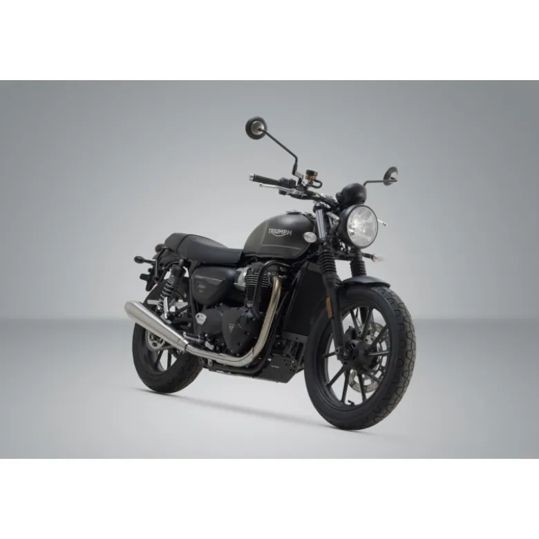 Telaio laterale SLC destro Triumph Street Twin / Cup, Thruxton TFC.