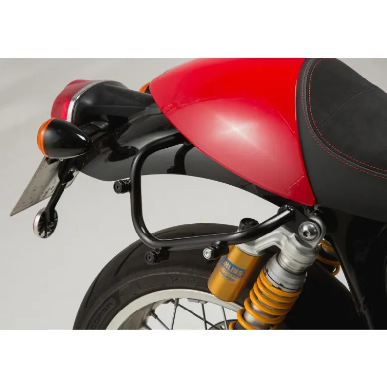 Telaio laterale SLC destro Triumph Thruxton 1200/R (16-19), TFC (18-).