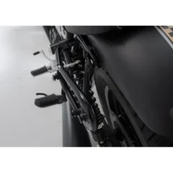 Telaio laterale SLC sinistro Moto Guzzi V9 Roamer/Bobber (15-).