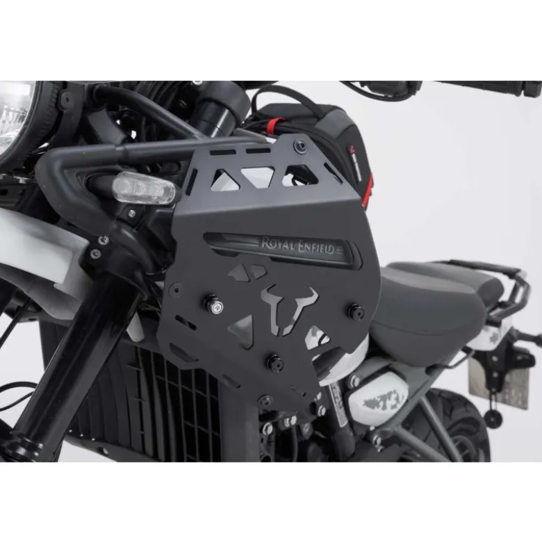 Telaio laterale SLC sinistro per prot. tubola orig Sw-Motech Royal Enfield Himalayan 450 (23-).