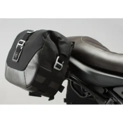 Telaio laterale SLC sinistro Suzuki SV650 ABS (15-), SV650 X (18-).