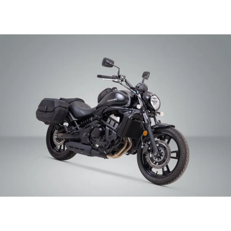 Telaio laterale SLH destro LH1 Kawasaki Vulcan S (16-). Para LH1.