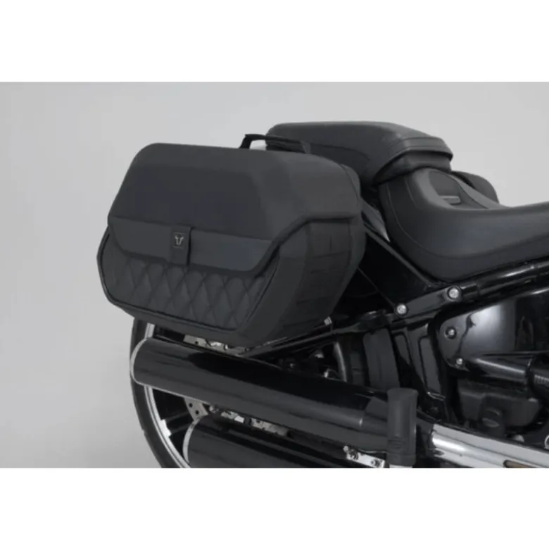 Telaio Laterale SLH Sinistro Sw-Motech LH1 HTA.18.682.11500