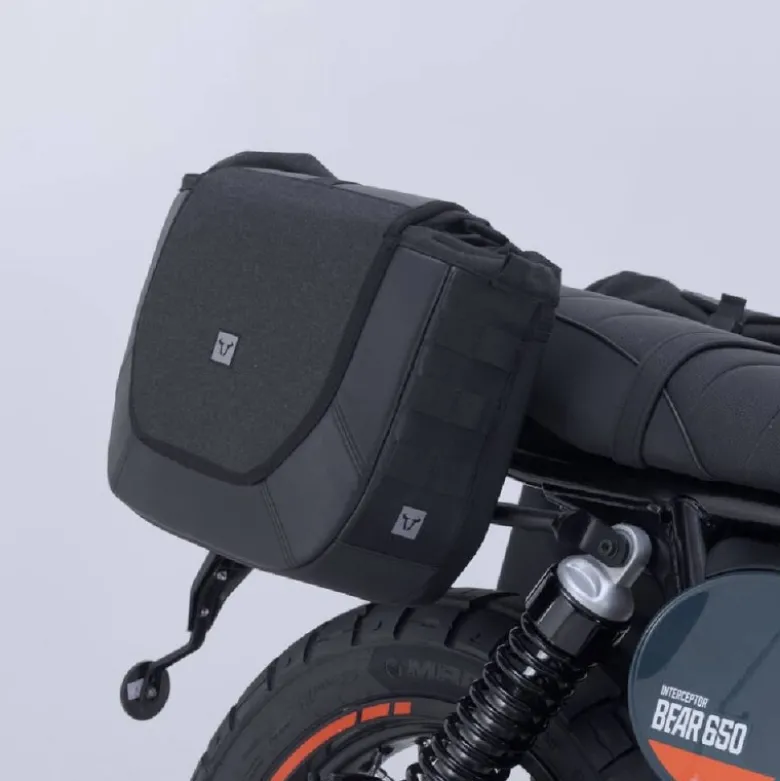 Telaio laterale V-LOC sinistro Sw-Motech Royal Enfield Bear 650 (23-).