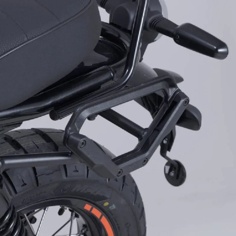 Telaio laterale V-LOC sinistro Sw-Motech Royal Enfield Bear 650 (23-).