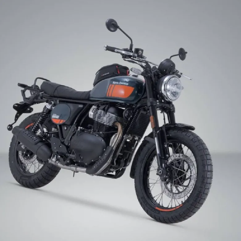 Telaio laterale V-LOC sinistro Sw-Motech Royal Enfield Bear 650 (23-).