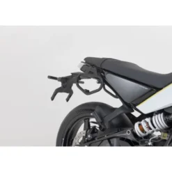 Telaio portaborse SLC destro Sw-Motech Husqvarna Svartpilen/Vitpilen 401 (23-).