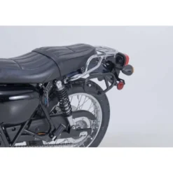 Telaio portaborse SLC sinistro Sw-Motech Kawasaki W230 (24-).