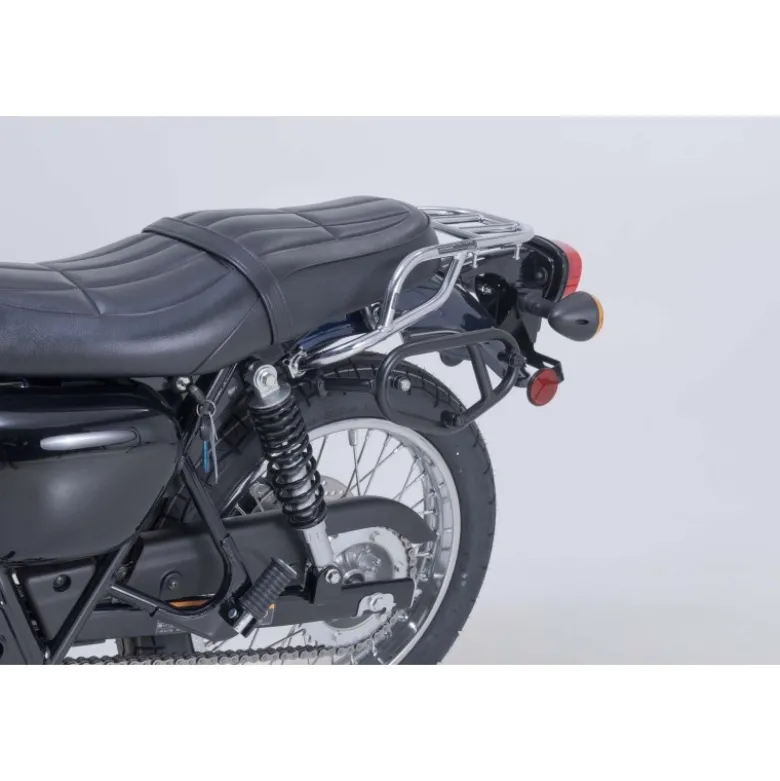 Telaio portaborse SLC sinistro Sw-Motech Kawasaki W230 (24-).
