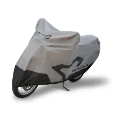Telo Coprimoto Macna Moto Mantle Indoor Grigio Nero