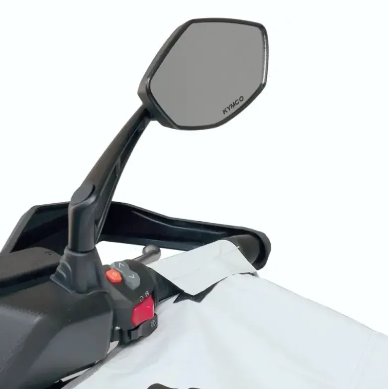 Telo Coprimoto OJ Cooling Bike Bianco