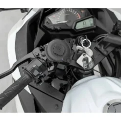 Testa Ricarica Wireless Impermeabile Quad Lock 12-24 Volt