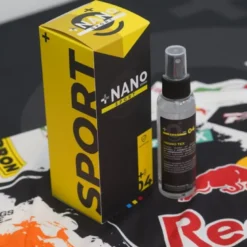 Trattamento NanoTecnologico Nano+ Protezione Oleofobica e Idrofobica per Tessuti 100ml