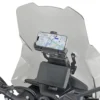 Traversino Supporto Porta Navigatore Smartphone Kappa KFB7717