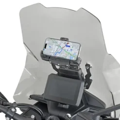 Traversino Supporto Porta Navigatore Smartphone Kappa KFB7717