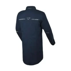 Trench Impermeabile Macna Skye Blu Scuro