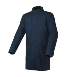 Trench Impermeabile Macna Skye Blu Scuro