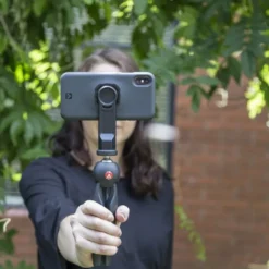 Treppiede/Selfie Stick Quad Lock