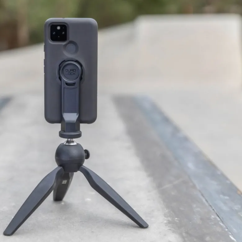 Treppiede/Selfie Stick Quad Lock