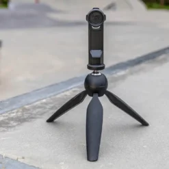 Treppiede/Selfie Stick Quad Lock