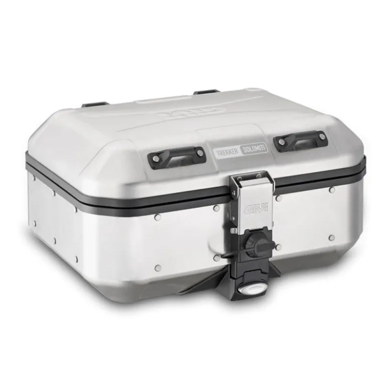 Tris Valigie Givi Trekker Dolomiti DLM30A con Coppia Valigie Givi DLMK36APACK2