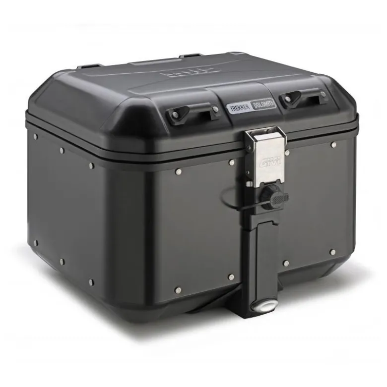 Tris Valigie Givi Trekker Dolomiti DLM46B con Coppia Valigie Givi DLMK36BPACK2